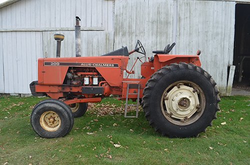 Property photo 47 - FARM MACHINERY AUCTION IN ALLEN COUNTY